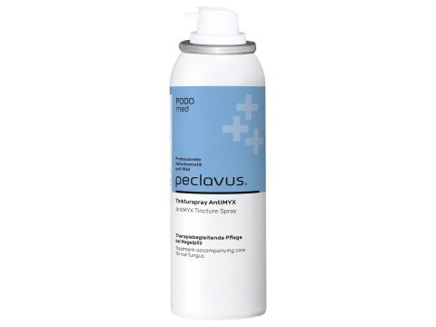 Peclavus PODOmed Tinkturspray AntiMYX