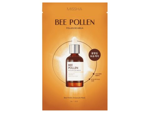 Missha Ampullen-Gesichtsmaske Bee Pollen
