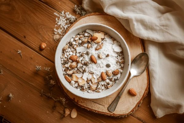Peclavus pure BIO Basisches Müsli 40g