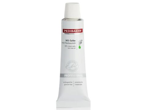 Pedibaehr WD-Salbe mit Teebaumöl