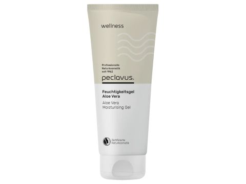 Peclavus Wellness Feuchtigkeitsgel Aloe Vera