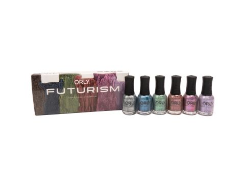 Orly Futurism 6er-Geschenkset