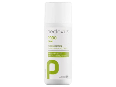 Peclavus PODOcare Fussbad fettend 50ml