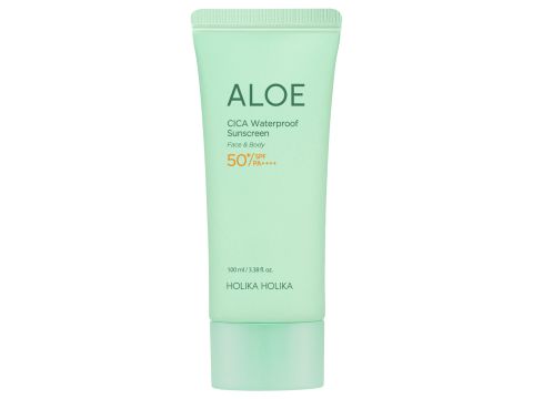 Holika Holika Aloe Cica wasserfeste Sonnencreme LSF 50+ PA++++