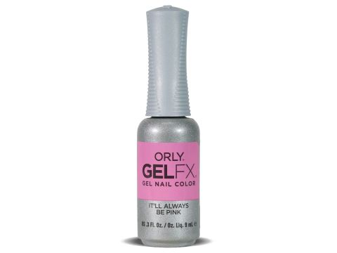 Orly GELFX (It’ll Always Be Pink)