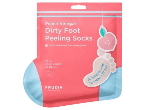 Frudia My Orchard Peach Fuss-Peeling-Maske