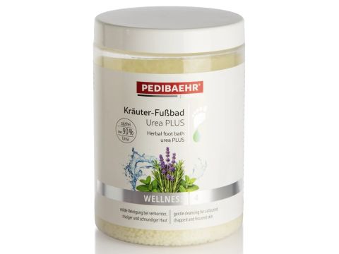 Pedibaehr Kräuter-Fussbad Urea PLUS