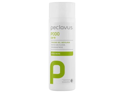Peclavus PODOcare Frische Gel Weinlaub
