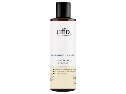 CMD Teebaumöl Classic Duschgel