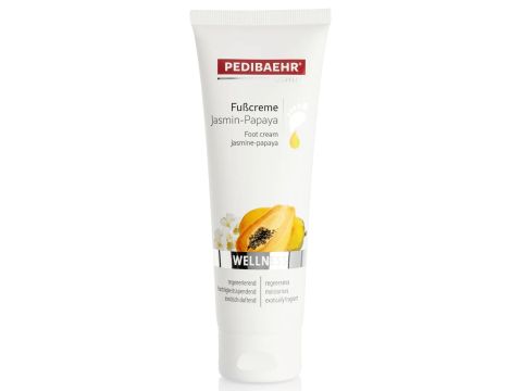 Pedibaehr Fusscreme Jasmin-Papaya