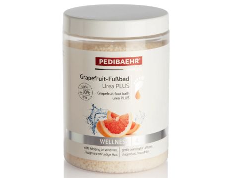 Pedibaehr Grapefruit-Fussbad Urea PLUS