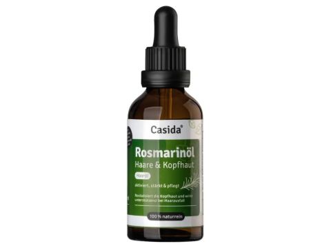 Casida Rosmarinöl Haare & Kopfhaut