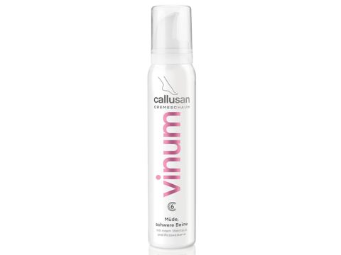 Callusan Cremeschaum vinum (Nr. 6)