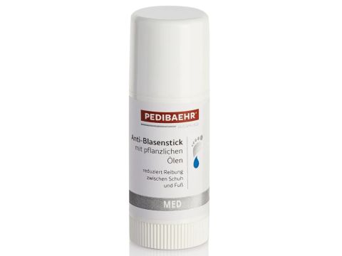 Pedibaehr Anti-Blasenstick mit pflanzlichen Ă–len