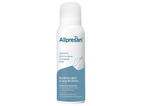 Allpresan diabetic Schaumcreme Mikrosilber