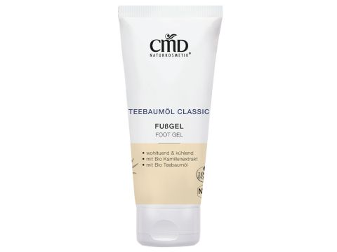 CMD Teebaumöl Classic Fussgel