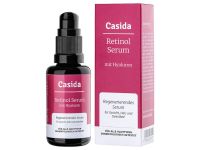 Casida Retinol Serum mit Hyaluron