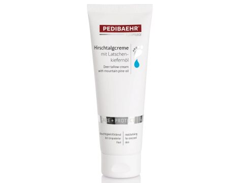 Pedibaehr Hirschtalgcreme mit Latschenkiefernöl