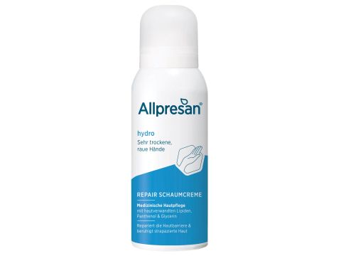 Allpresan derma med Repair Schaumcreme Hand neutral