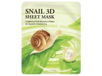 Missha Snail 3D Sheet Mask Gesichtsmaske