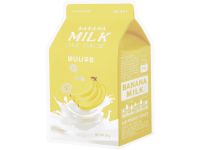 A’pieu Banana Milk One-Pack Gesichtsmaske pflegend