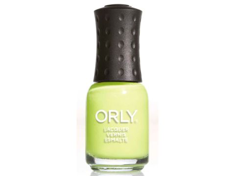 Orly Nagellack (Key Lime Twist)