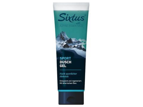 Sixtus Sport Duschgel
