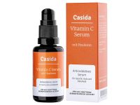 Casida Vitamin C Serum mit Hyaluron