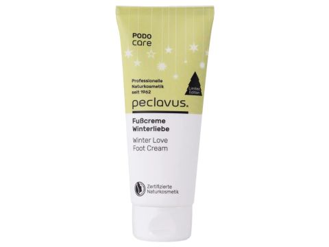 Peclavus PODOcare Fusscreme Winterliebe