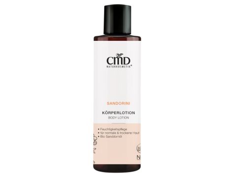 CMD Sandorini Körperlotion