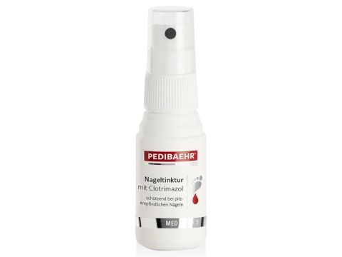 Pedibaehr Nageltinktur mit Clotrimazol