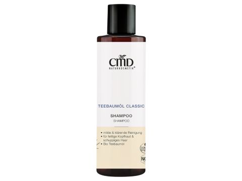 CMD Teebaumöl Classic Shampoo