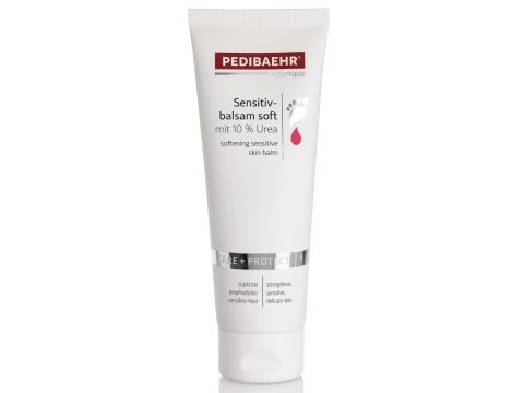 Pedibaehr Sensitivbalsam soft mit 10% Urea