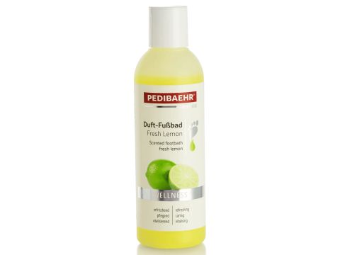 Pedibaehr Duft-Fussbad Fresh Lemon