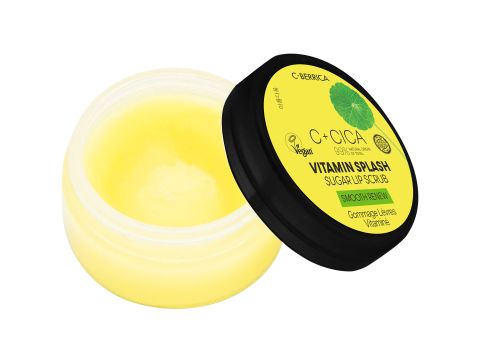 Natura Siberica Cica C-Berrica Lippenpeeling