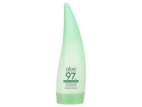 Holika Holika Aloe Natural Formula 97% beruhigende Lotion