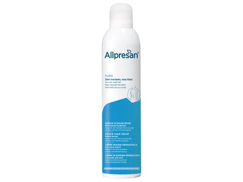 Allpresan derma med Repair Schaumcreme Hydro