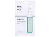 Missha Mascure Sheet Mask Gesichtsmaske (PHA)