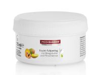 Pedibaehr Frucht-Fusspeeling mit Mangobutter