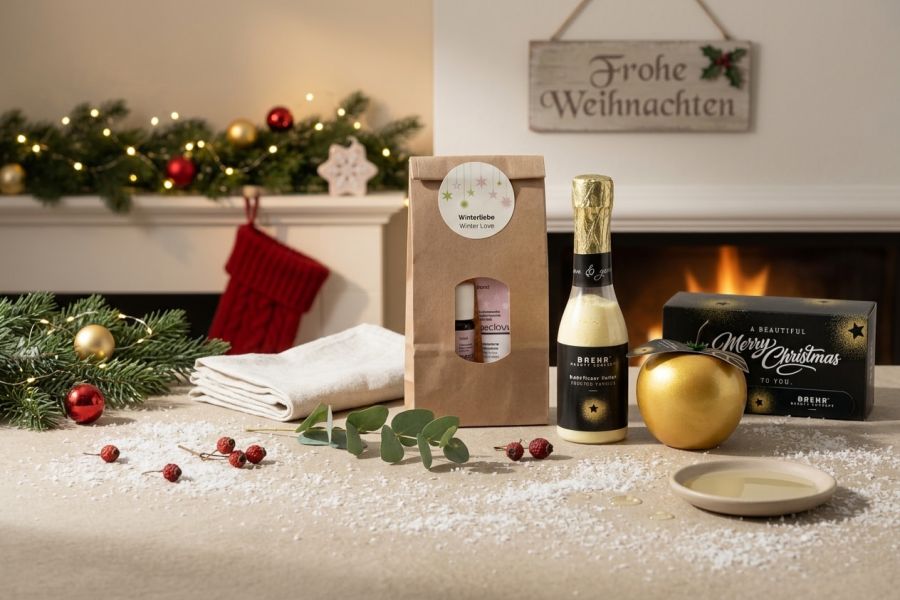 Teaser für Geschenkideen zu Weihnachten