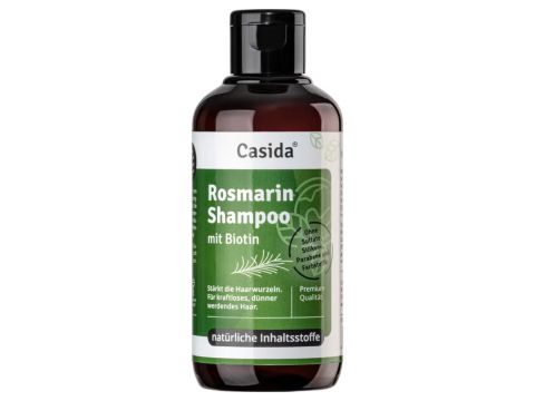 Casida Rosmarin Shampoo mit Biotin