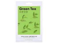 Missha Airy Fit Sheet Mask Gesichtsmaske (Green Tea)