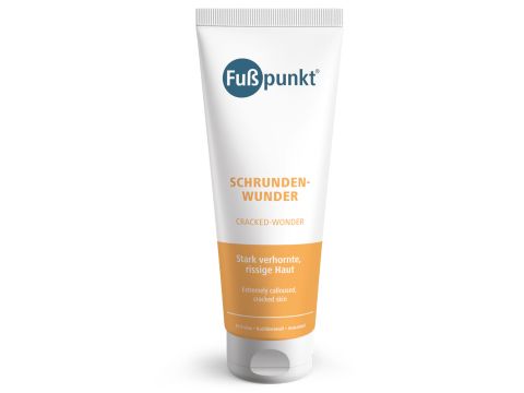 Fußpunkt Schrundenwunder