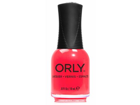 Orly Nagellack (Blazing Sunset)