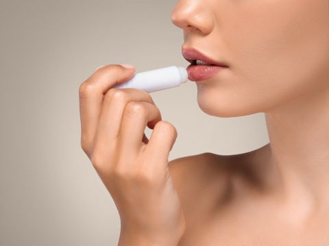 Lippenpflege