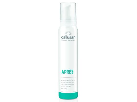 Callusan Mousse de Soleil Après After Sun