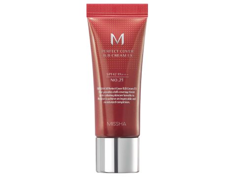 MISSHA Perfect Cover BB Cream EX (Deckende Tagespflege SPF 42)
