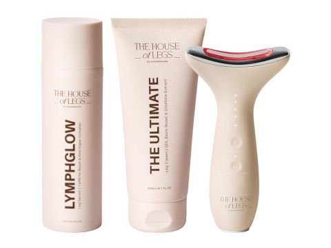 The House of Legs Ultimate Leg Ritual Trio (Set-Angebot)