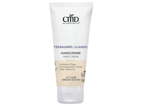 CMD Teebaumöl Classic Handcreme