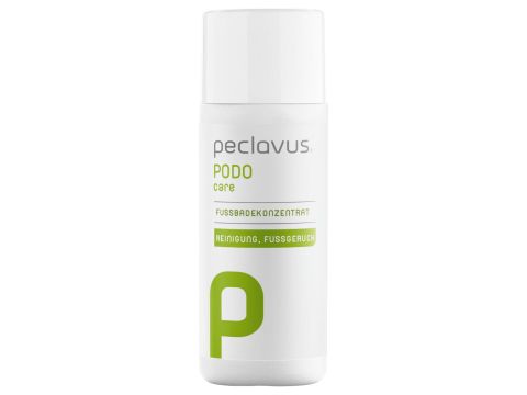 Peclavus PODOcare Fussbadekonzentrat